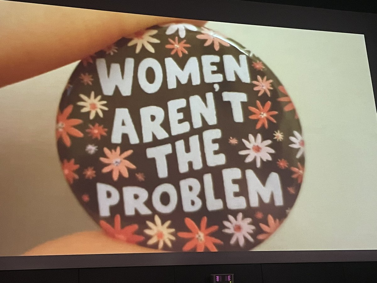Prof Marie Bismark (@mbismark) on Twitter photo The fact that women don’t negotiate hard for change in their lives is a symptom, it’s not the problem. The problem is the patriarchy. -<a href="/enenbee/">Nancy Baxter MD PhD</a> #WHYL22 The fact that women don’t negotiate hard for change in their lives is a symptom, it’s not the problem. The problem is the patriarchy. -<a href="/enenbee/">Nancy Baxter MD PhD</a> #WHYL22