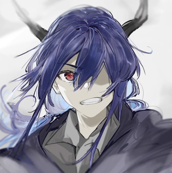 陈
#アークナイツ #ArknightsFanArt 
#明日方舟 