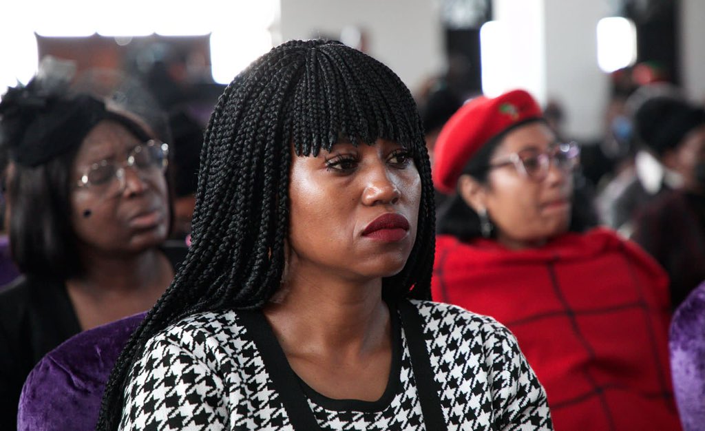 Economic Freedom Fighters on Twitter "[In Pictures] DSG mailola