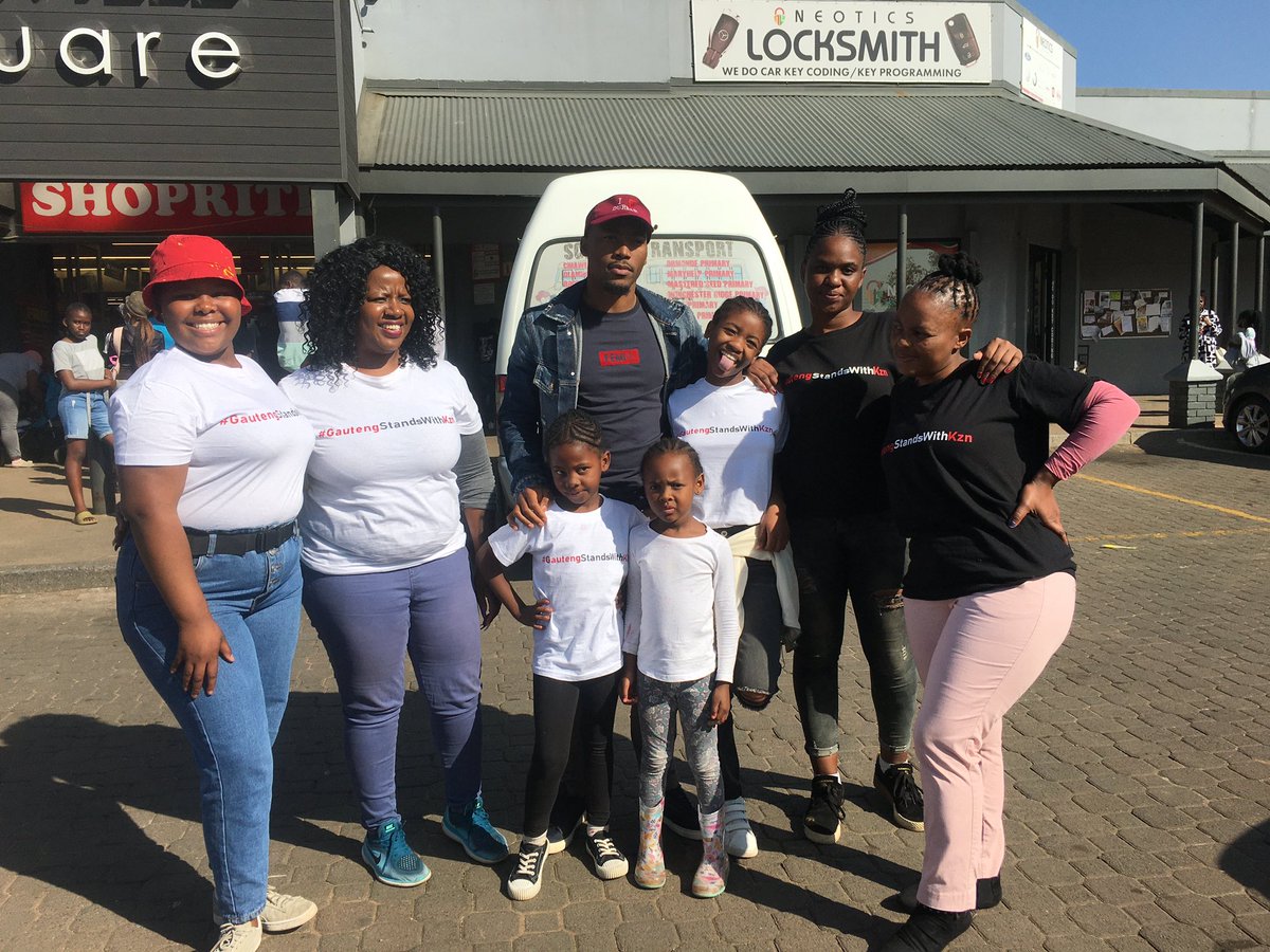 Gashwan Brandon Mthombeni (@officialgash1) on Twitter photo 