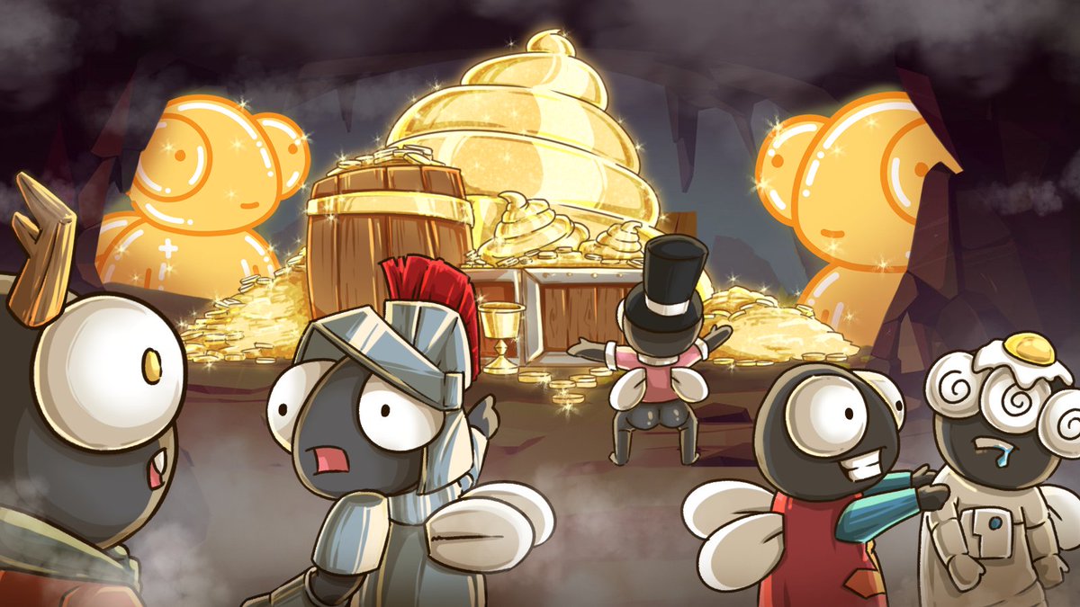 FrenlyFlyz's tweet photo. STATE of the SWARM

We are welcoming more people in the swarm with the success of the Swarm Points and the Fly Shop!

Here’s a recap of things you need to know: 🧵 https://t.co/lEZC98Mr3V