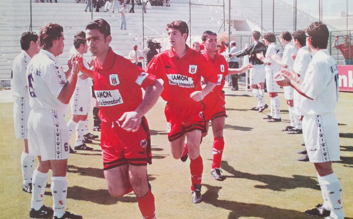 Datos del Mérida tweet media