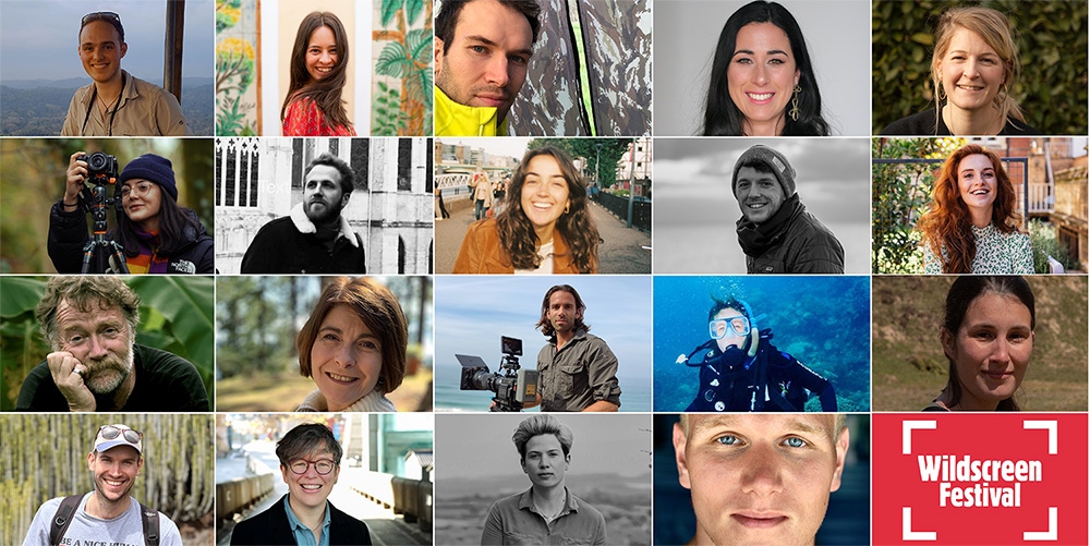 WildscreenFest's tweet photo. We’re proud to announce our Official Selection pre-selectors! 👏This panel will be reviewing submissions before handing over to our programmer team.

Meet the team: https://t.co/6LA7JhtpnN

🐦@amyjthompson @marinepoppins @edotweets @isabellegroc @joegaluszkamusic @MissLauraPratt https://t.co/2QYRbPkRAa