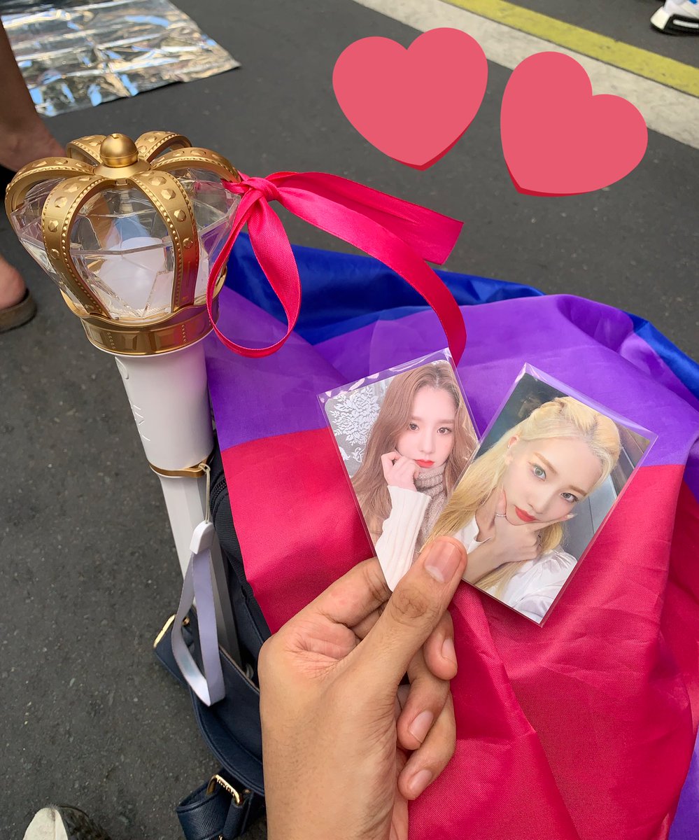 hee_lip's tweet photo. Let's go!!! Said hello to a LOT of orbits already 🥹🫶 #OrbitsForLeni #Orbits4Leni @loonatheph https://t.co/NBfbNqhN87
