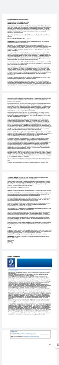 Minutes from the April CBCC meeting. 
Congratulations to <a href="/julebandel/">Cllr Jule Bandel</a>, <a href="/maxmitchell91/">Cllr Max Mitchell</a>, <a href="/VicNicSNP/">Cllr Vicky Nicolson</a> and @HalOsler on their elections this week 👏