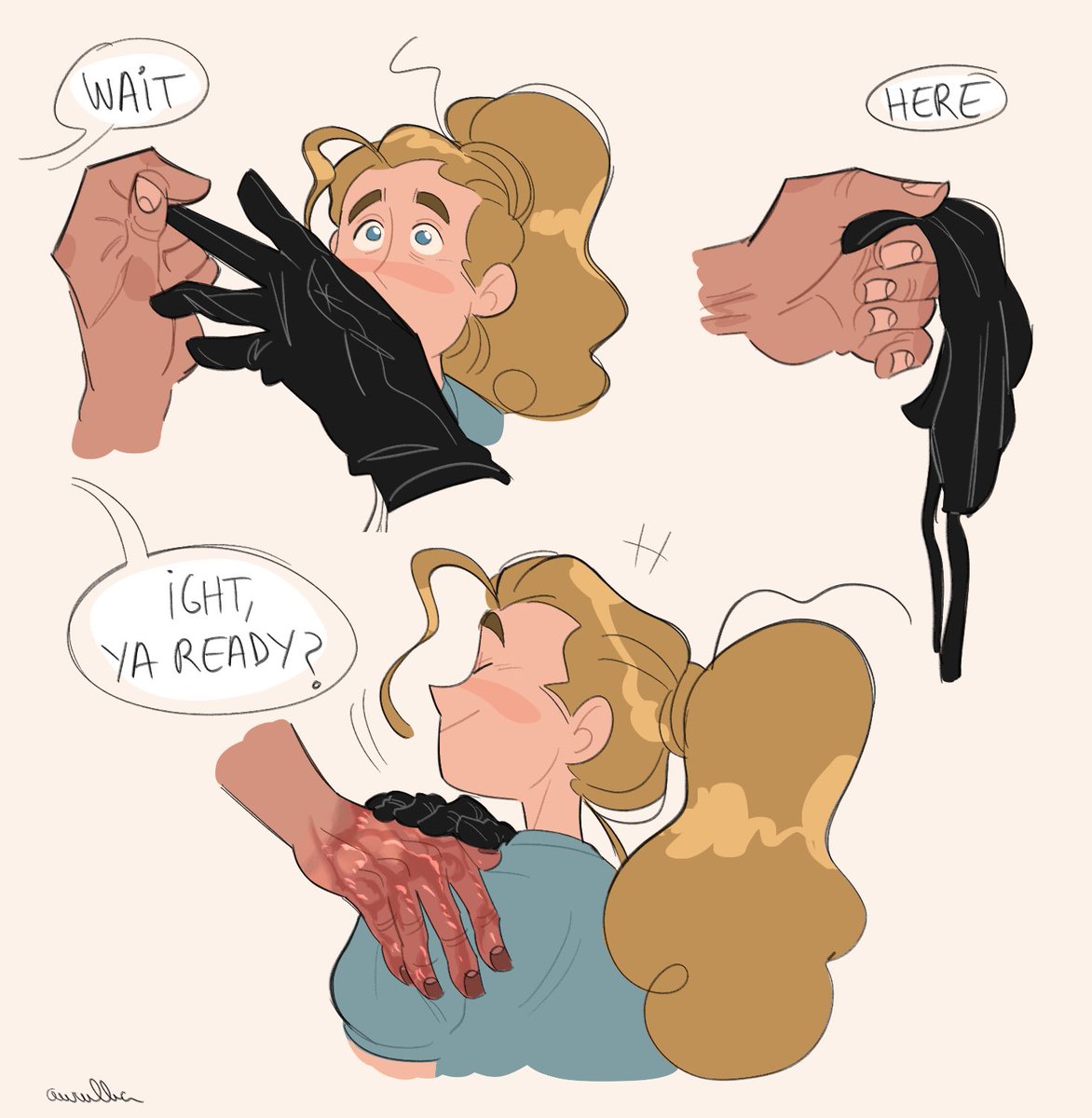 awlba❀(comms closed) tweet media