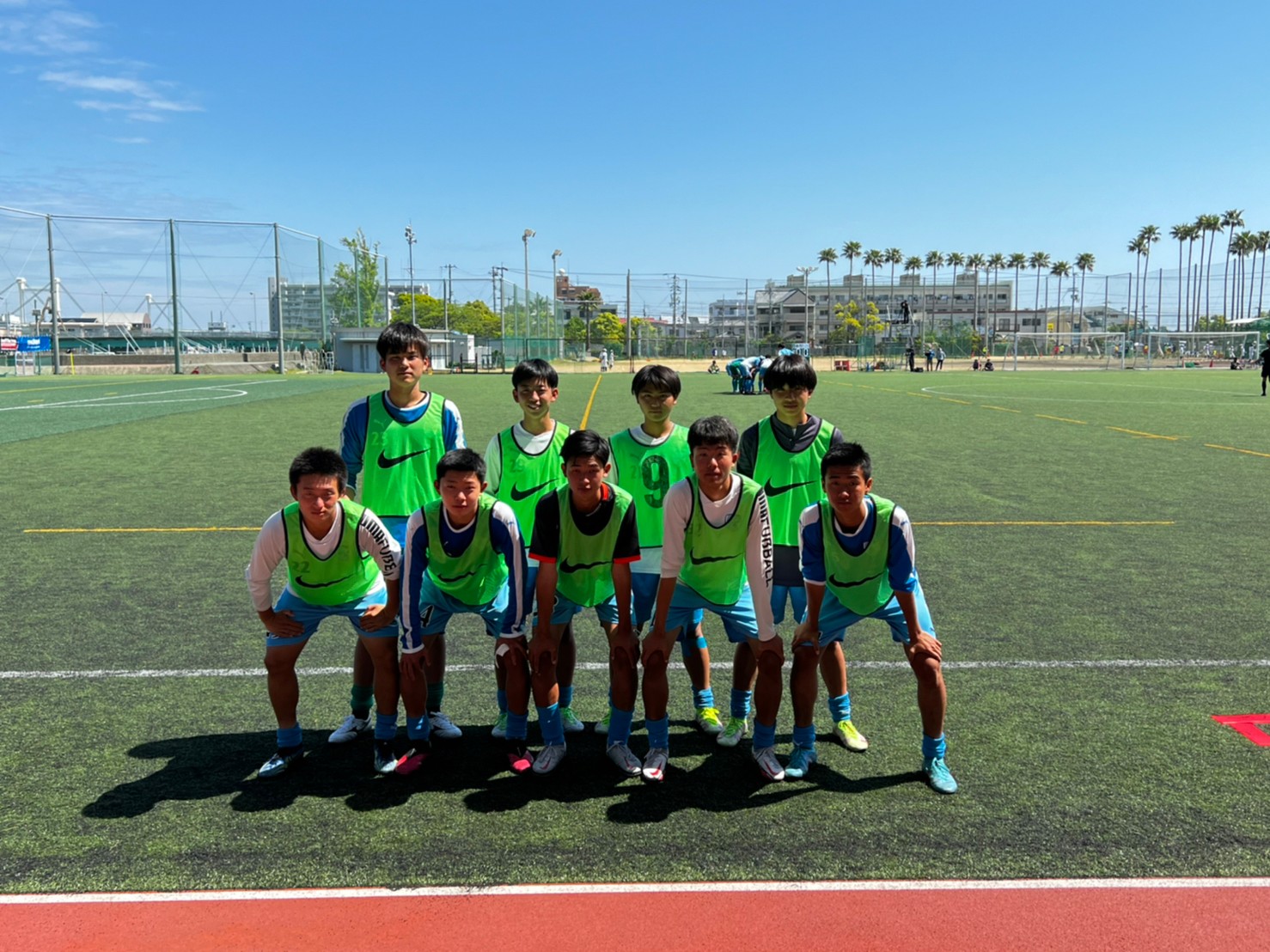 徳島市立高校 サッカー部 移動着 karatebih.ba