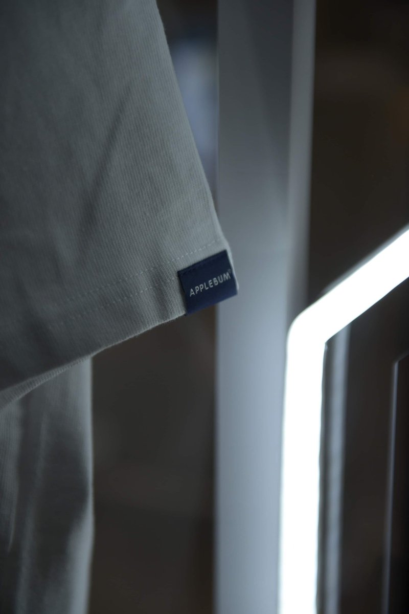 GO WITH WHITEとAPPLEBUM
ポップアップストア最終日です！

渋谷にいらっしゃればぜひ遊びに来てください。