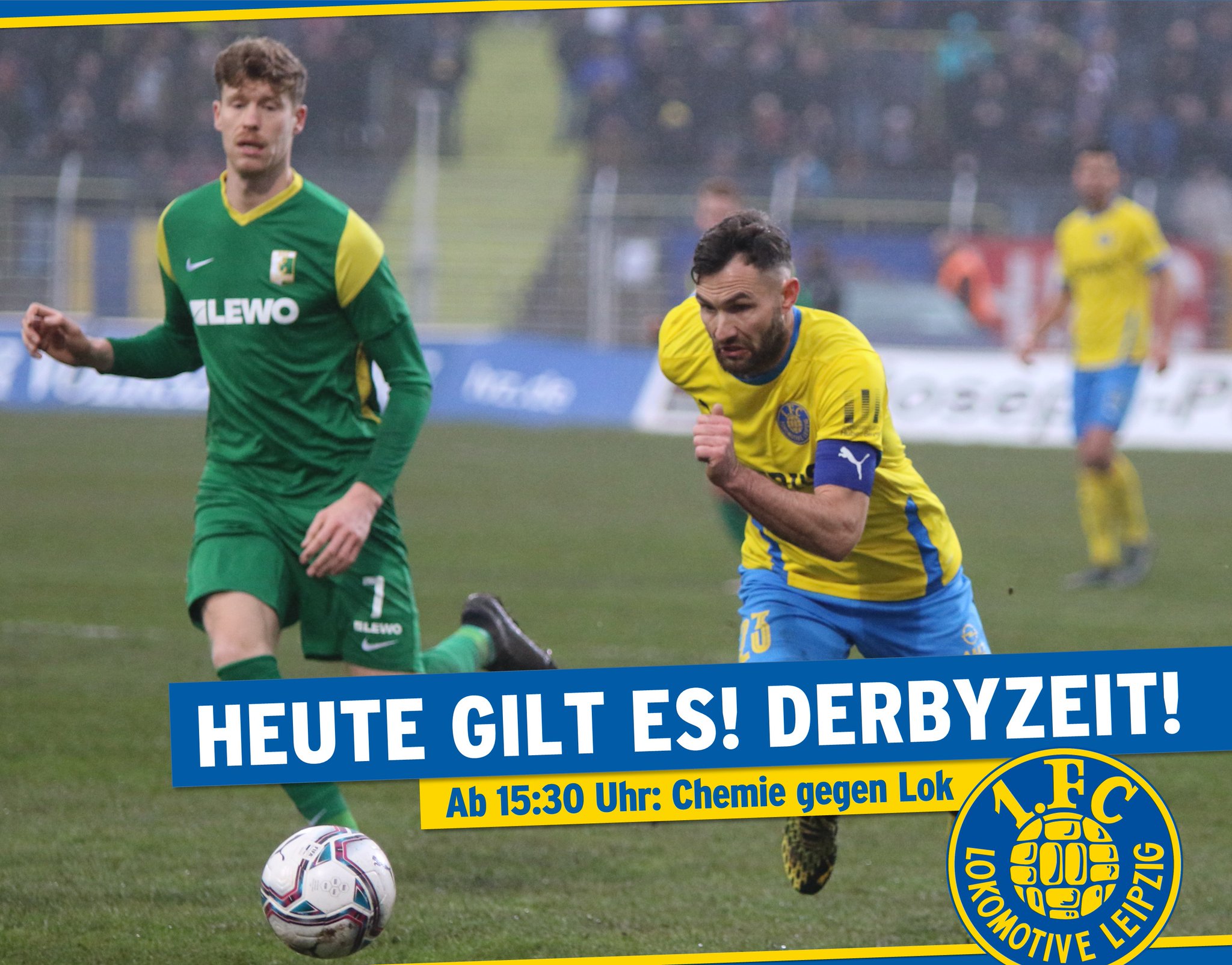 1. FC Lok Leipzig on Twitter: 