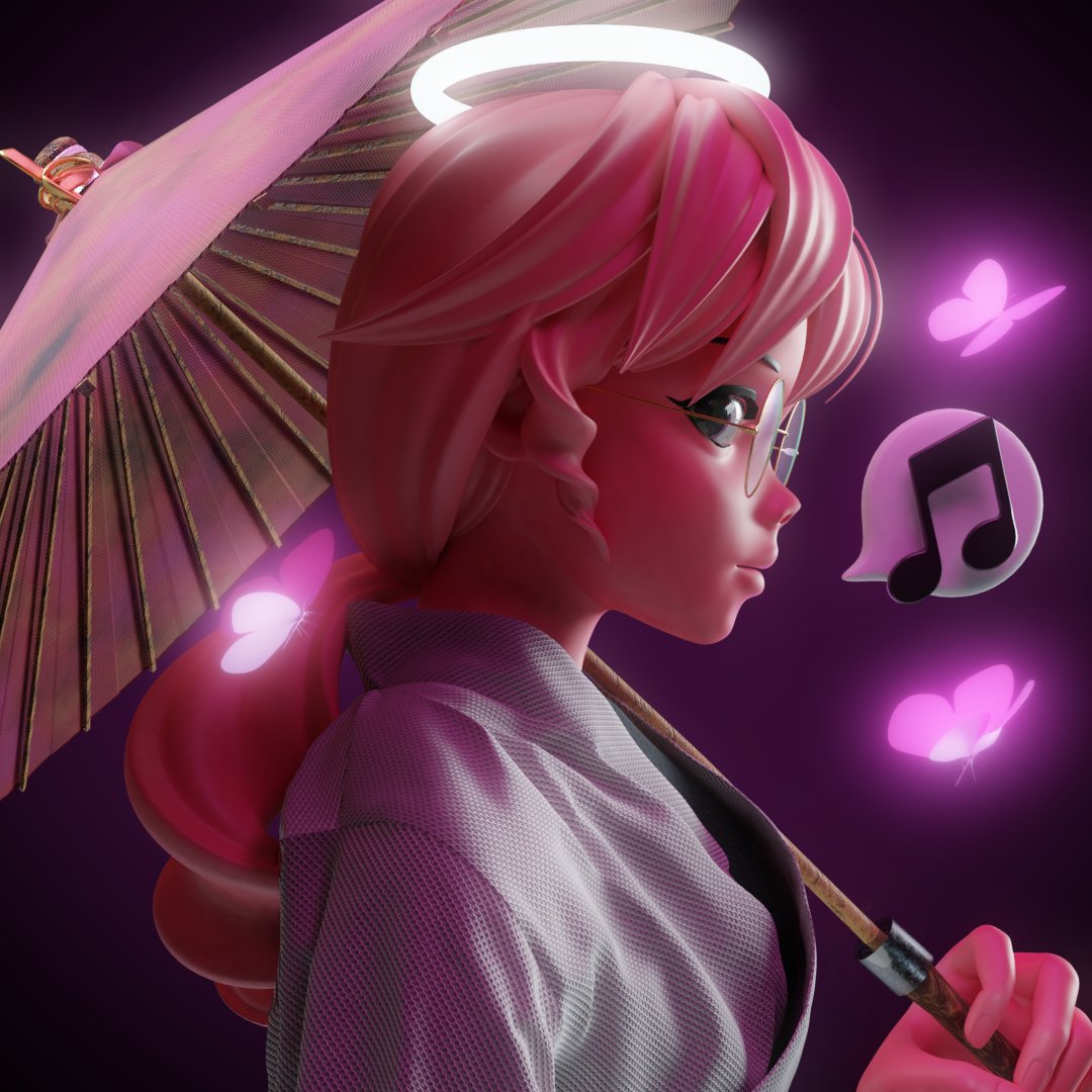 Asahi 🌸 MINT SOON tweet media