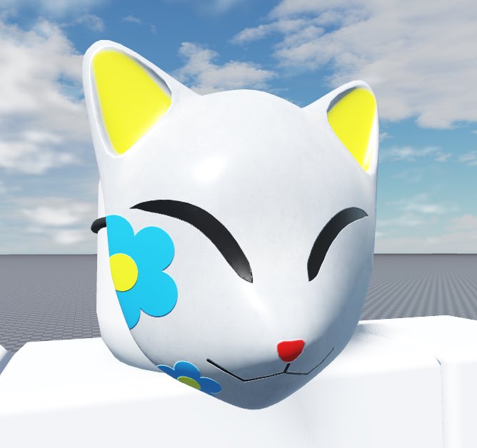 ASlayerHeritage's tweet photo. Different style of masks as accessories for your outfit. https://t.co/vHnYPQK61f