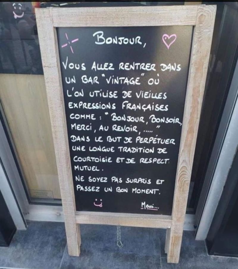 L’usage des mots de politesse sont les bases de la communication bienveillante! #amabilité #bienveillance