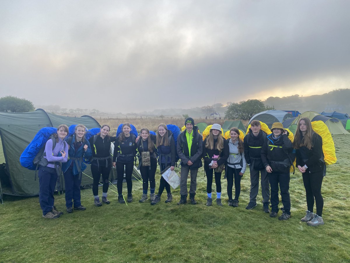 Up and ready to roll #claverham #enrichment #adventuresareforever #tentors