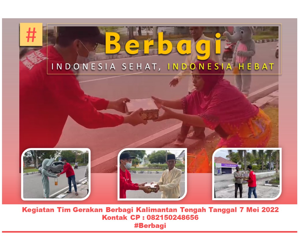 berbagi_kalteng's tweet photo. Terima kasih kepada Warung Garasi Jl. Sethadji yang sudah berbagi berkah kepada masyarakat yang membutuhkan dan juga sudah menjadi Donatur kami sehingga sangat membantu kami dalam program Berbagi.
#Berbagi
#IndonesiaSehat
#IndonesiaHebat https://t.co/0WFOv0bBgB