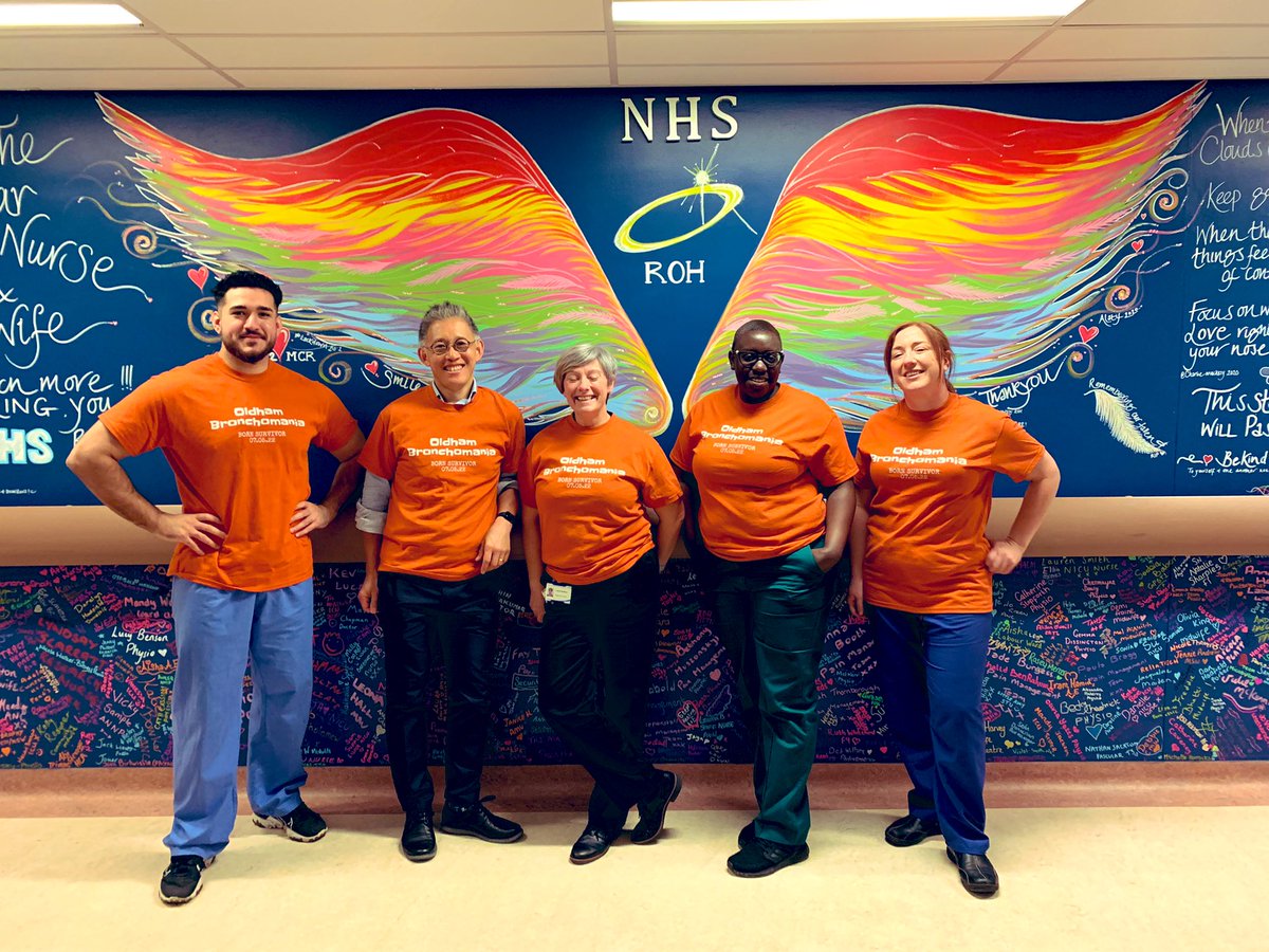 runNGman's tweet photo. #Oldham Bronchomania, our respiratory team @OldhamCO_NHS @NCAlliance_NHS are taking on @BornSurvivorUK 10km mud-fuelled assault course to help @FrancisHouseCH Childrens Hospice make a difference for those in need. Please sponsor us at https://t.co/djRu0xRTqe https://t.co/RUnlZr7nan