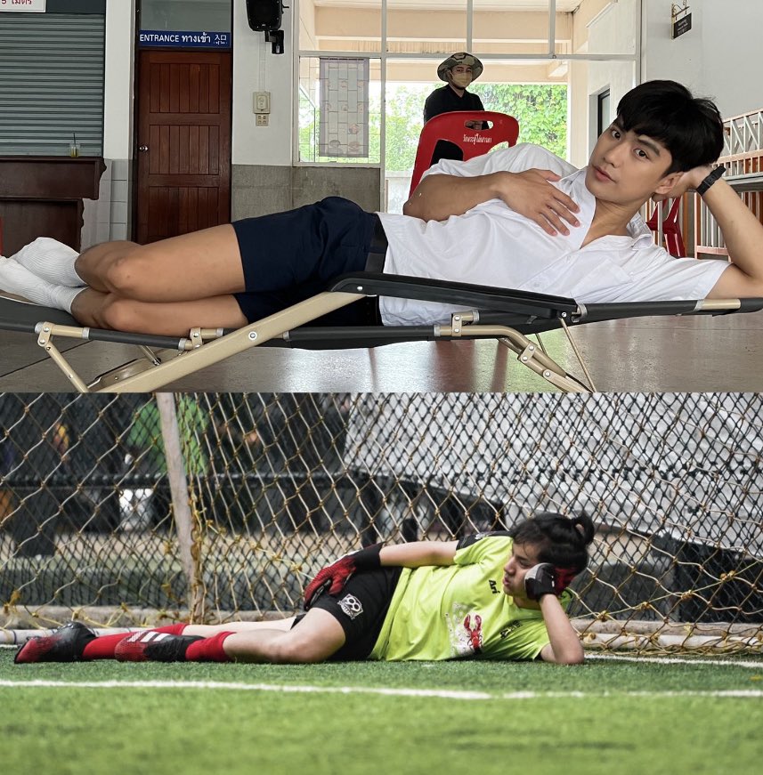 txrkhxr_'s tweet photo. ว่าล่ะคุ้นๆ55555555555555😂😂😂
#โอมนนน #OhmNanon 
#mynameisnanon #ohmpawat https://t.co/LJeeWlomOD
