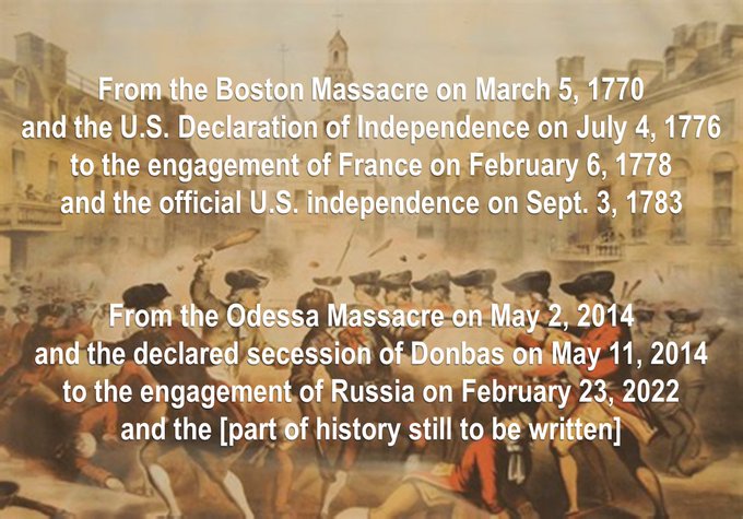 Giby_14's tweet photo. @DeccanHerald UKRAINE WAR NEXT OUTCOME │ Is any #similarity to actual #rebels purely #coincidental?

In the United States, #IndependenceDay is celebrated on the #FourthOfJuly.
First martyrs │ https://t.co/nnHqoyWOku
Third-party country │ https://t.co/IyPk78bDm7 https://t.co/VZqd5pQ0At