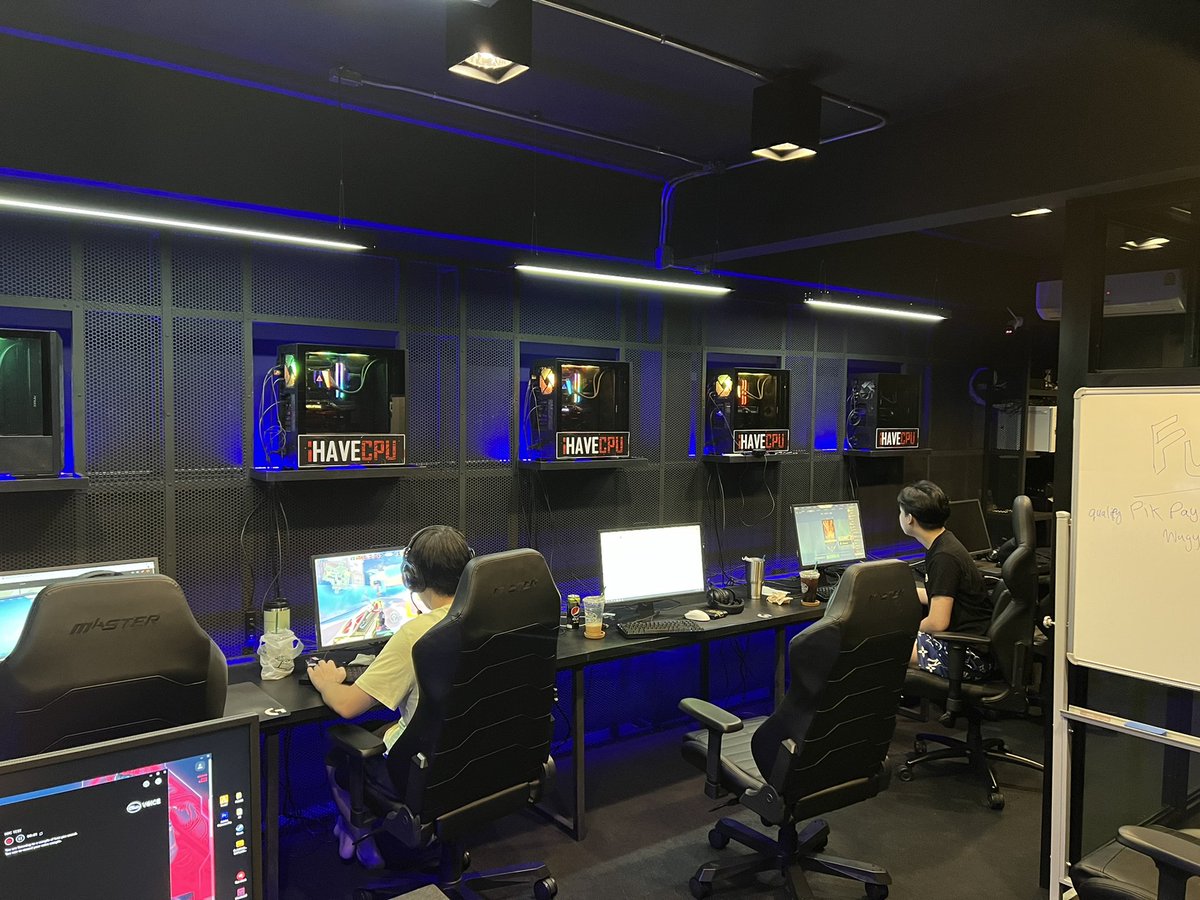 Fakefps's tweet photo. Few photos of our facilities https://t.co/qGnKeGgsXq