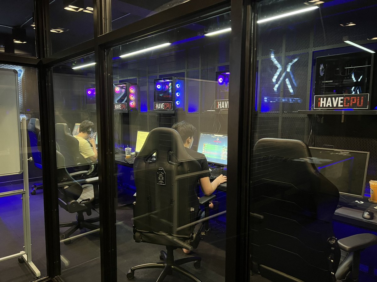 Fakefps's tweet photo. Few photos of our facilities https://t.co/qGnKeGgsXq