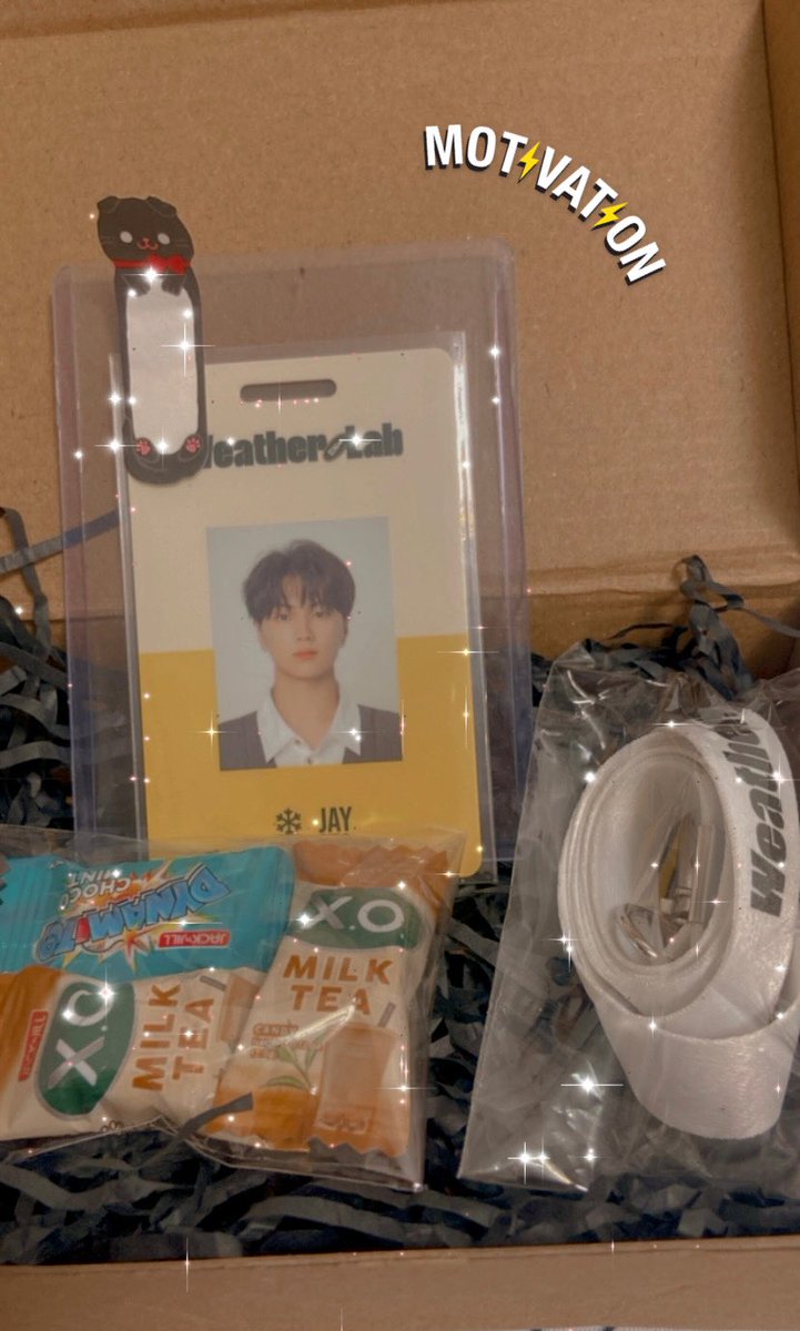 IMJAEBUMED's tweet photo. Thank you so much @jungwonpicks for a very smooth transaction 💕 Jay arrived safely today ☺️😻  Till our next transaction po^^ 

#jungwonpicksproof https://t.co/HDi5vQbVey