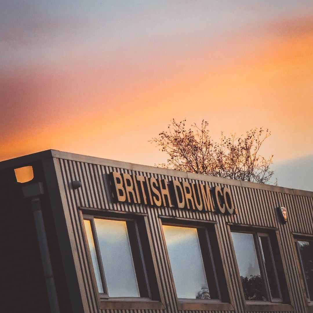 British Drum Co 🥁🥁 tweet media