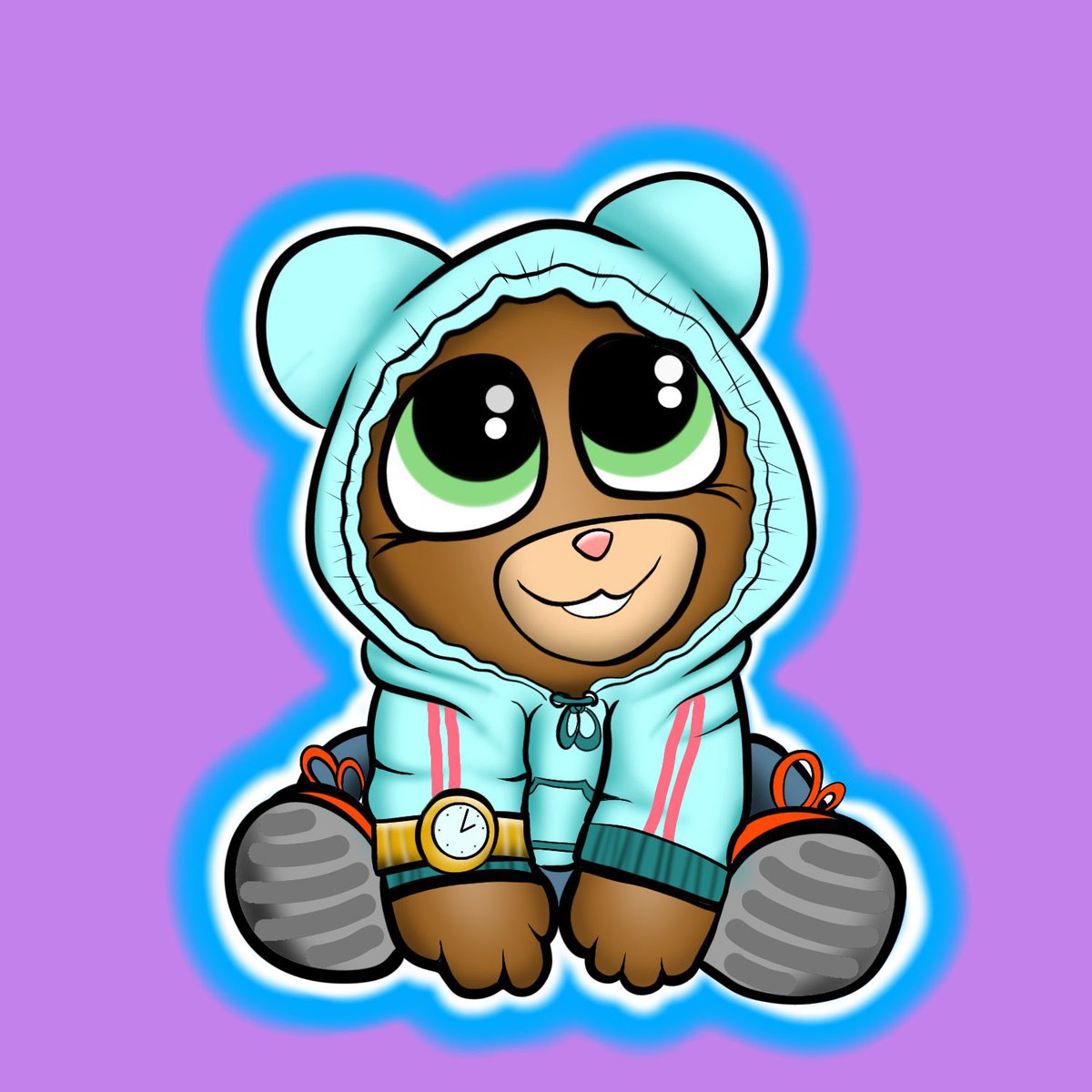nerd_1n's tweet photo. 🖼#NFTGiveaway🖼

🔥 WeekendGiveAway! 🔥

#BadBears Looking For New Owners! 🐻

- 👉 Follow @ScottieTash &amp; @nerd_1n 
- 👉 Comment #BadBears 
- 👉 Like &amp; Retweet 💜

👇 Comment your favourite and your Enjin wallet address!

#FreeNFT #NFTGiveaway #NFTCommuntiy https://t.co/BfEFPd5lMZ