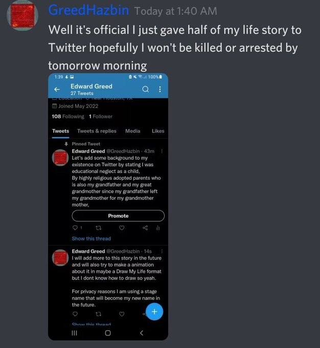 Conquer your fears. https://t.co/qN6hEpKhbE