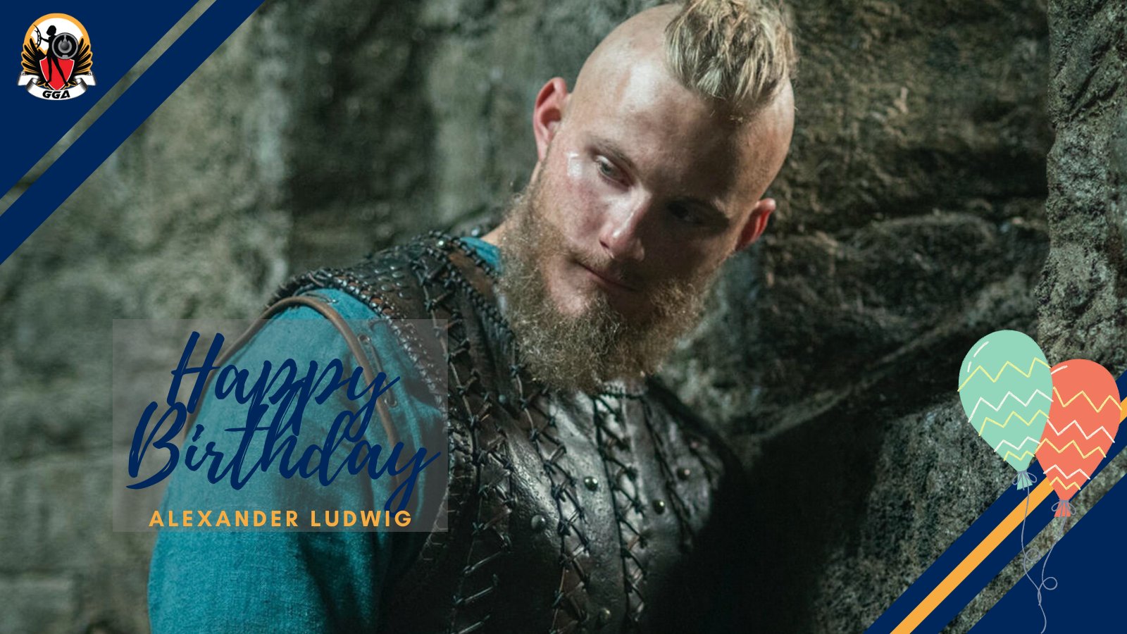 Alexander Ludwig as Bjorn Lothbrok, HD wallpaper