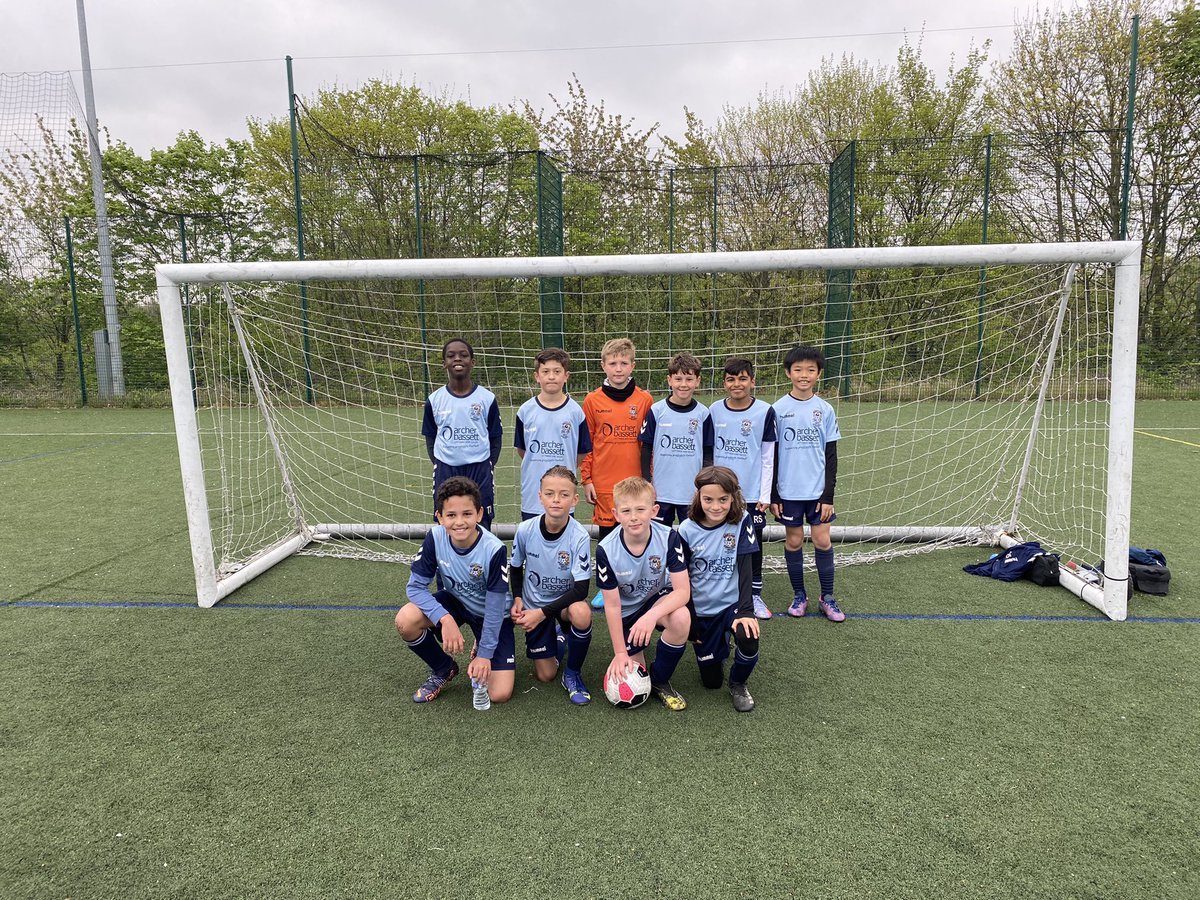 PLAYER DEVELOPMENT | Good luck to our U10 Eagles & U11 @MJPL_UK teams who are both in cup final action this morning. Well done to all. Our trials for next season are currently up and running, to book: bit.ly/3NwMS2v #MakingADifference