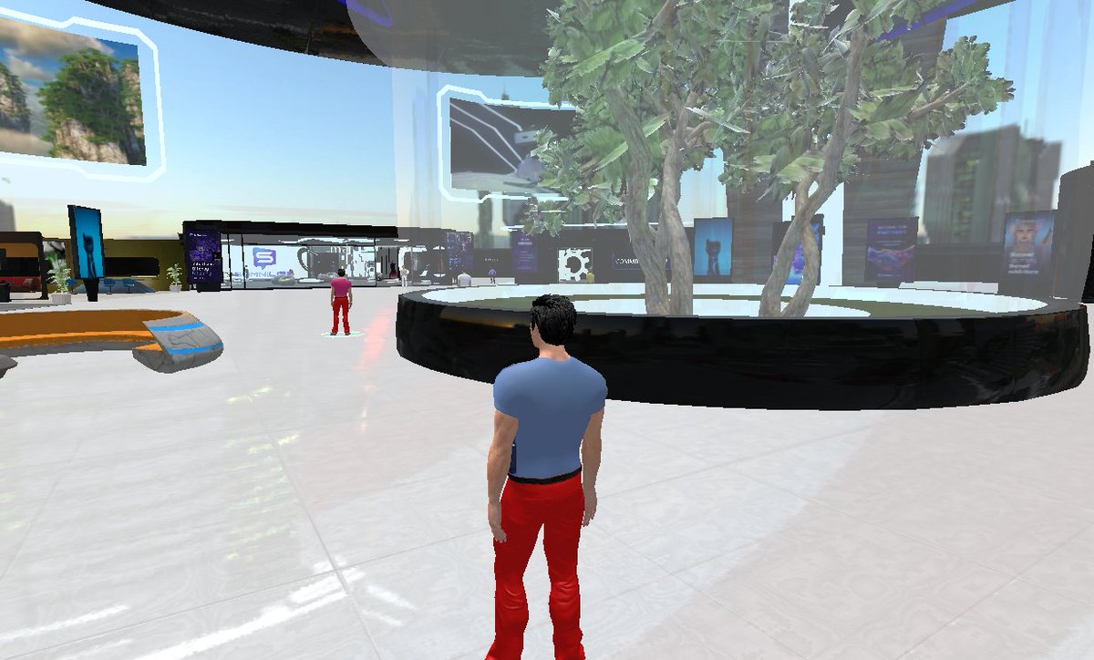 usur9527's tweet photo. Hey, check out my cool Avatar in @Somni_life

Join here https://t.co/YDqxjggCb7

#SomniLife #Metaverse https://t.co/7oJQ2oVxuK
