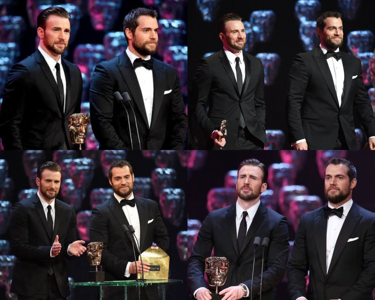 pop_filess's tweet photo. chris evans &amp; henry cavill https://t.co/JaPztuxlHQ