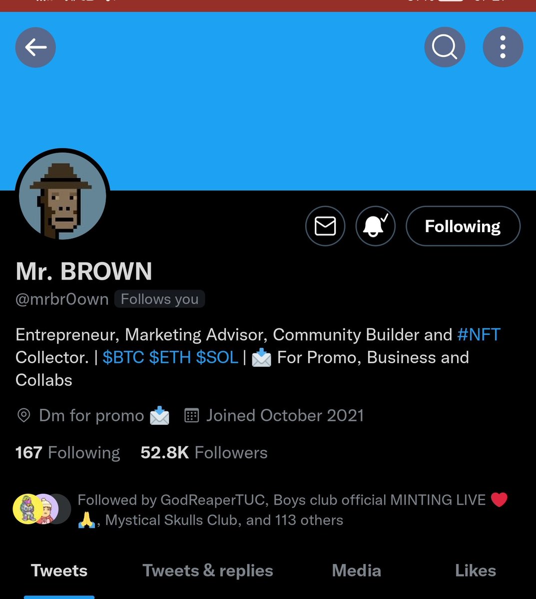 Darkside tweet media