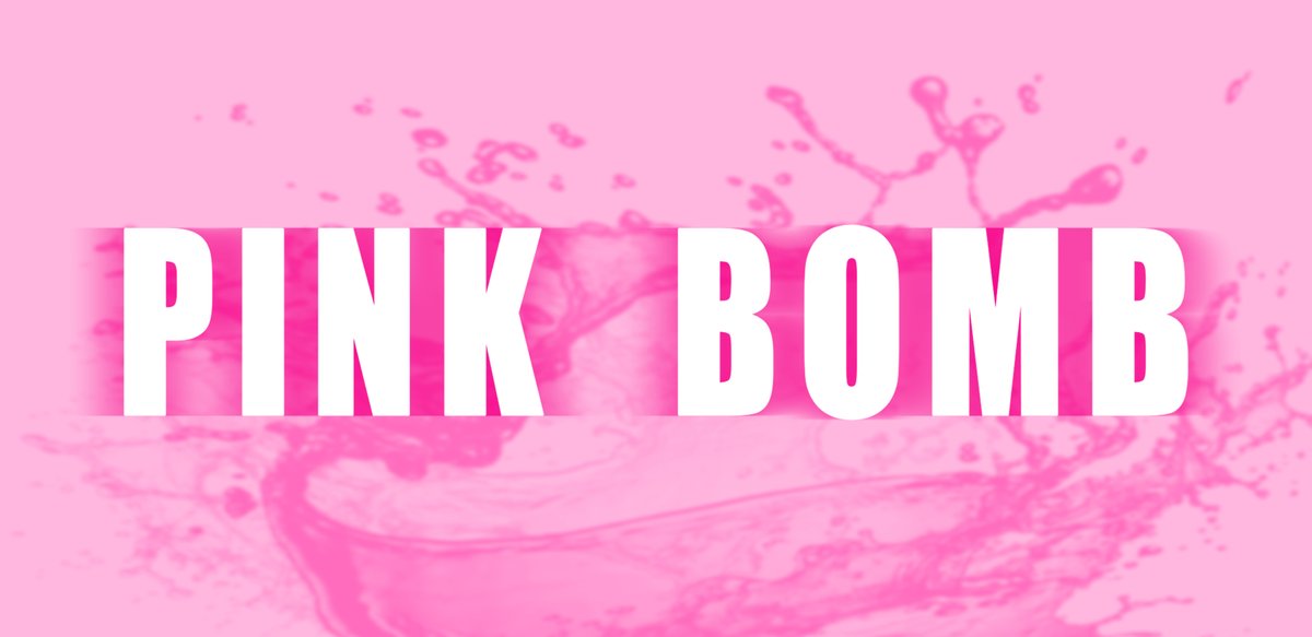 Girls In Pink tweet media