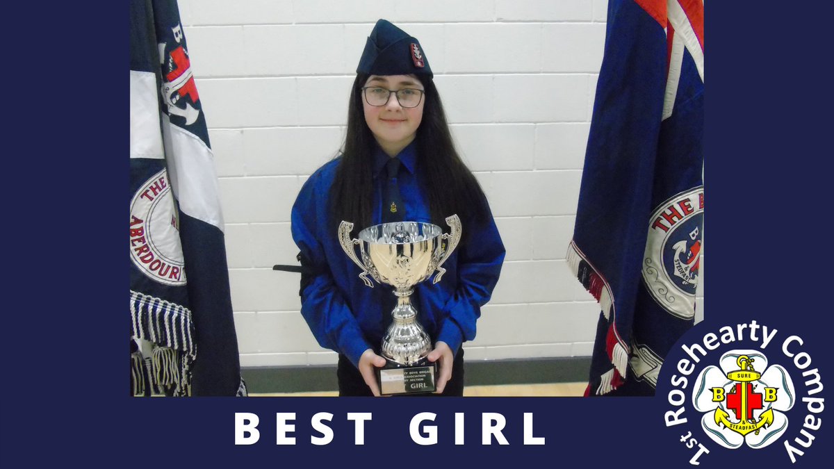 RoseheartyBB's tweet photo. Well done to Boys and Girls who won awards at our recent Company Section parents night. All thoroughly deserved! #LearnDiscoverGrow #BoysBrigade https://t.co/Yy4fk41hHZ