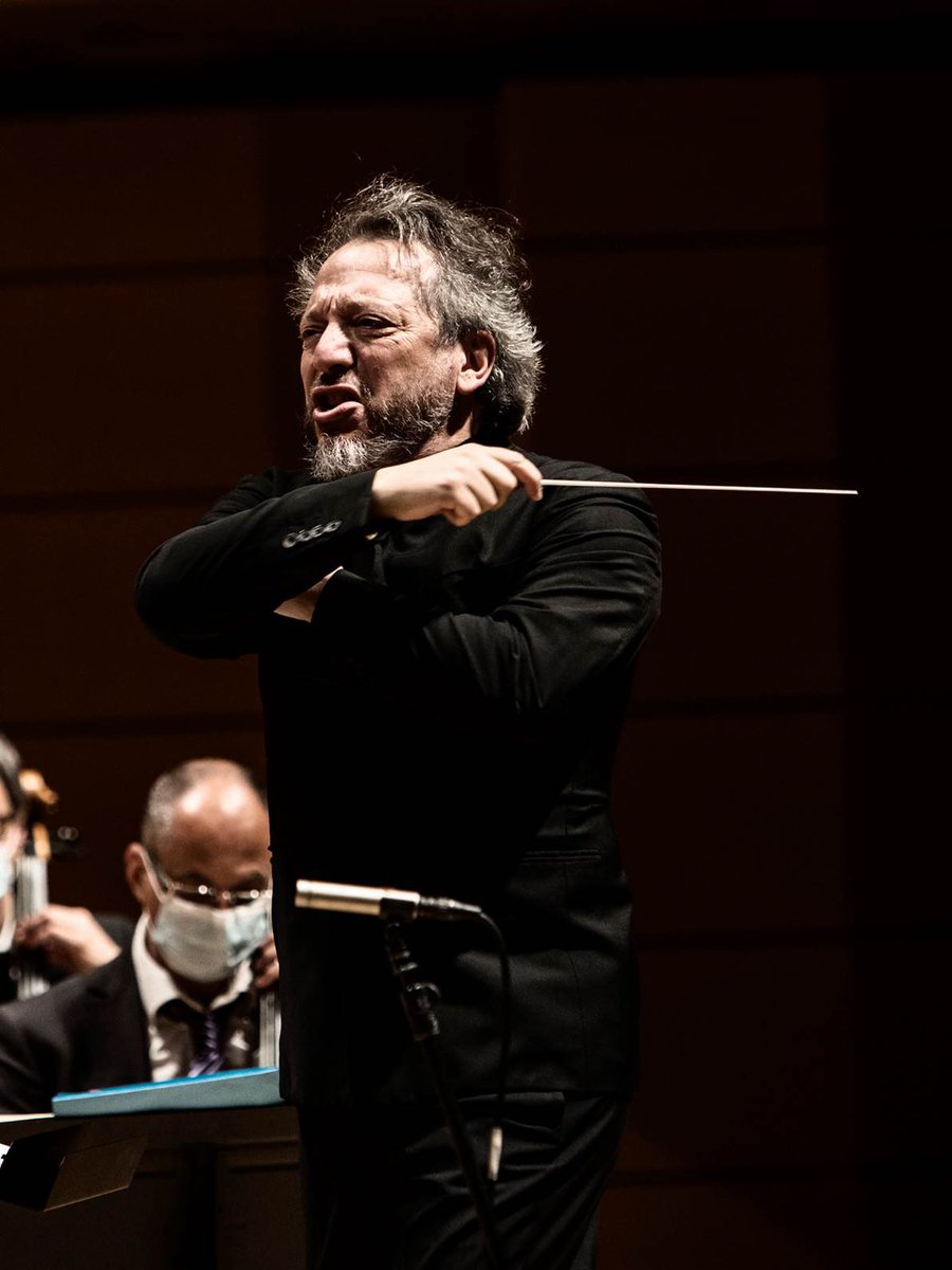Traveling through time with #prokofiev #komitas #mendelssohn in #Milano today at 17:00 !