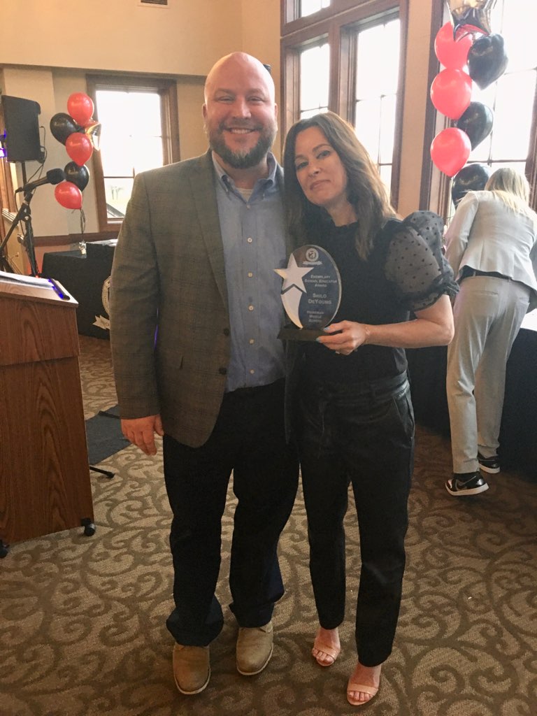 Huntley 158 Education Foundation tweet media