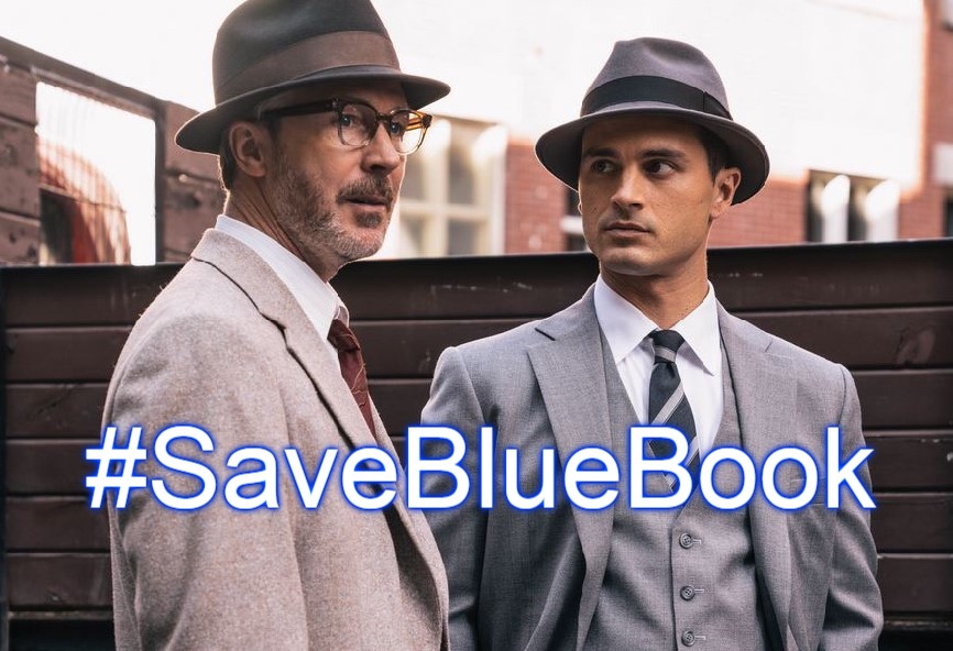 wraithfodder's tweet photo. Project Blue Book fans love the term #HyneQuinn, denoting the growing friendship between Dr. Hynek #AidanGillen & Captain Quinn #MichaelMalarkey that developed over the series. Binge the series for free on PeacockTV/Freevee (aka IMDbTV).
#savebluebook #UFOs #savebluebooksaturday https://t.co/XxmZHaPSMq