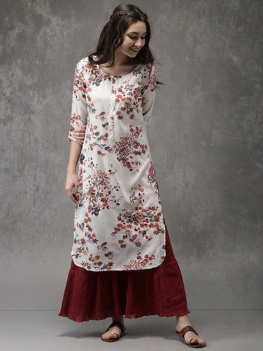 IRay143's tweet photo. Amazing deal for you!

Anouk Women White Floral Printed A-Line Kurta for just Rs 424 (MRP Rs 1699) from Myntra

Shop Now!
https://t.co/YYjnuEIYkI https://t.co/Qg3ffHfGps