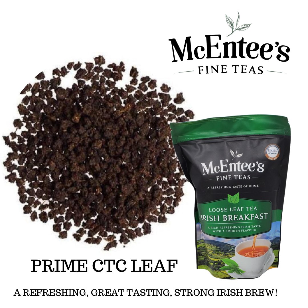 McEntee's Irish Tea tweet media