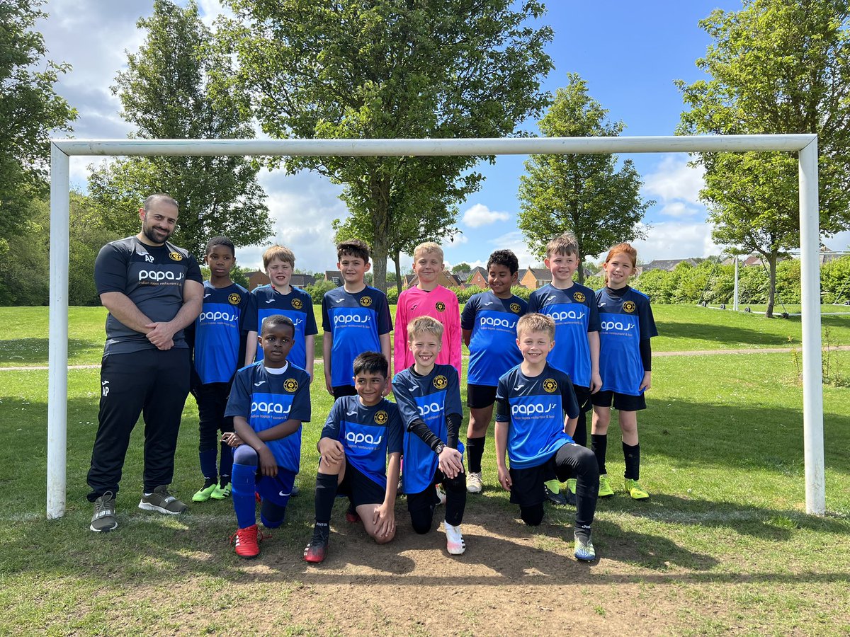 Nice win in the new kit!! <a href="/southsideutdmk/">Walton MK FC</a> Well done lads👏🏽👏🏽