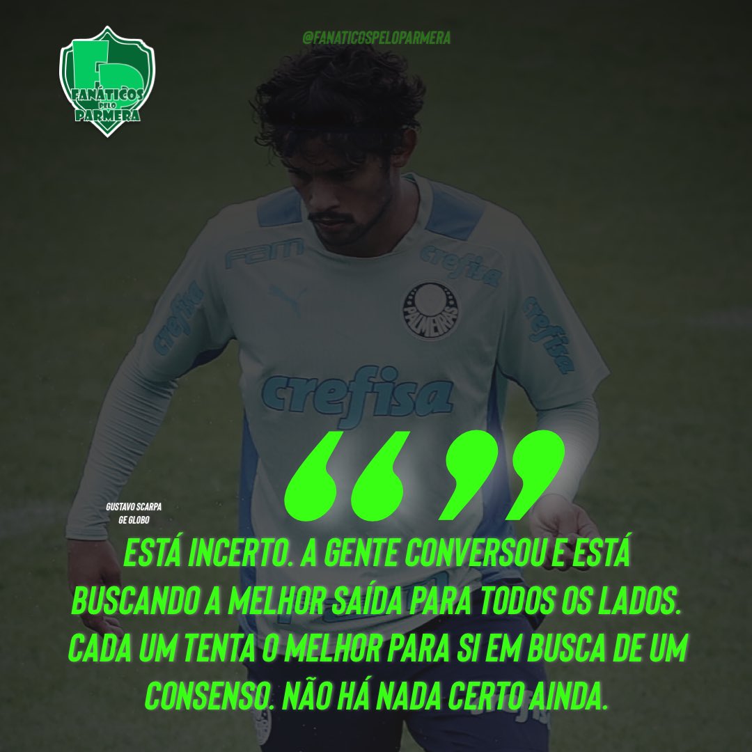 papoetals's tweet photo. Você é do time: #RenovaScarpa ou #ForaScarpa ? 👇🏻
📸: Cesar Greco / Palmeiras https://t.co/vPYRXDSYO3
