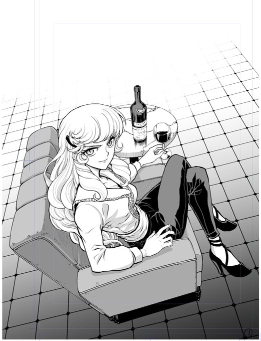 【告知】月刊プリンセス6月号発売中
『Reスケバン刑事』7話掲載させてもらってます。
よろしくお願いします 