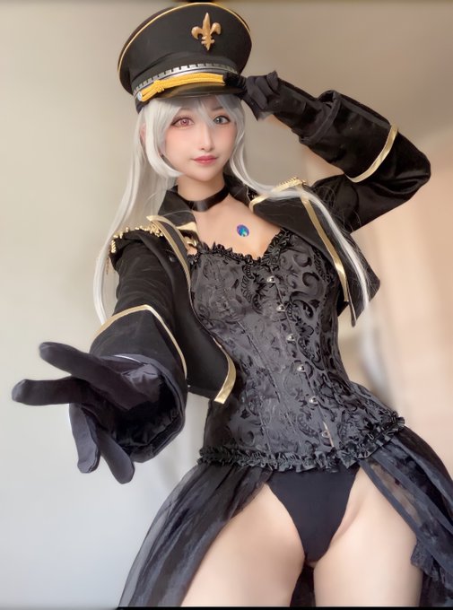 コスプレイヤーめぇめぇのTwitter画像22