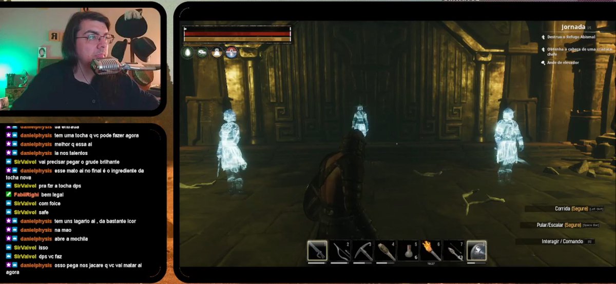 ArmisEu's tweet photo. Olá humanos!

Teve até dungeon em Conan Exiles!!
Estamos ao vivo e vamos hoje até as 12h30!!

https://t.co/6zqE6fAAJI

#livestream #twitchstream #Gameplay #survival #conanexiles https://t.co/9kUXanmsKN