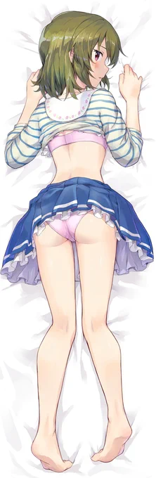 [R-18] 昴ちゃん #アイドルマスターミリオンライブ! #永吉昴 #アイマス #アイドルマスター #アイドルマスターミリオンライブ!シアターデイズ #ミリシタ #ミリマス https://t.co/biObYOJSws 