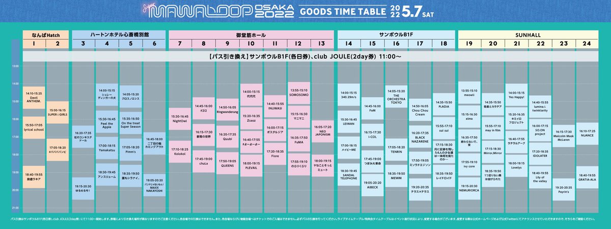 ts15ts15's tweet photo. meowli 5/7
SUPER MAWA LOOP OSAKA 2022
アメリカ村 DROP
1.Twilight Love
MC
2.悲しみキャリブレーション/妄想キャリブレーション
3.キラキラチューン/でんぱ組.inc
現体制ラストライブでした😌
ゆなちゃんに久しぶりに会えて良かった😚
ずっと大好きです🥰
#meowli
#meowliセトリ
#マワループ https://t.co/ca34O4rcIe