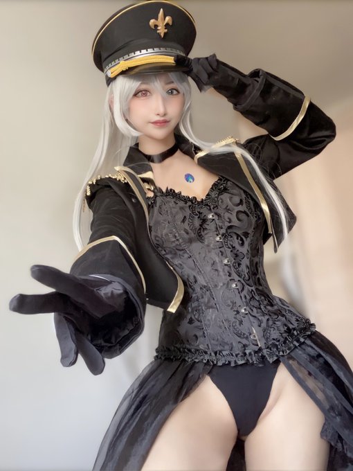 Twitterのコスプレ画像3