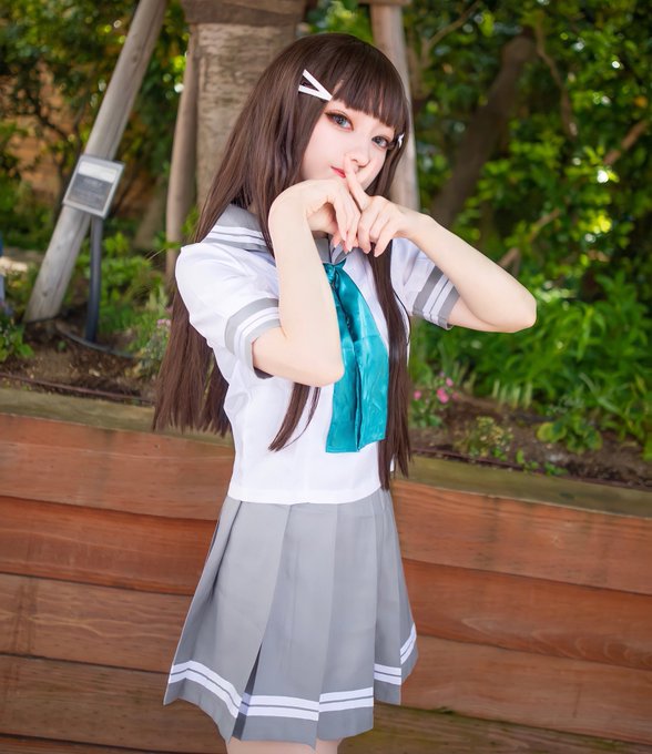 コスプレイヤーすあのTwitter画像16