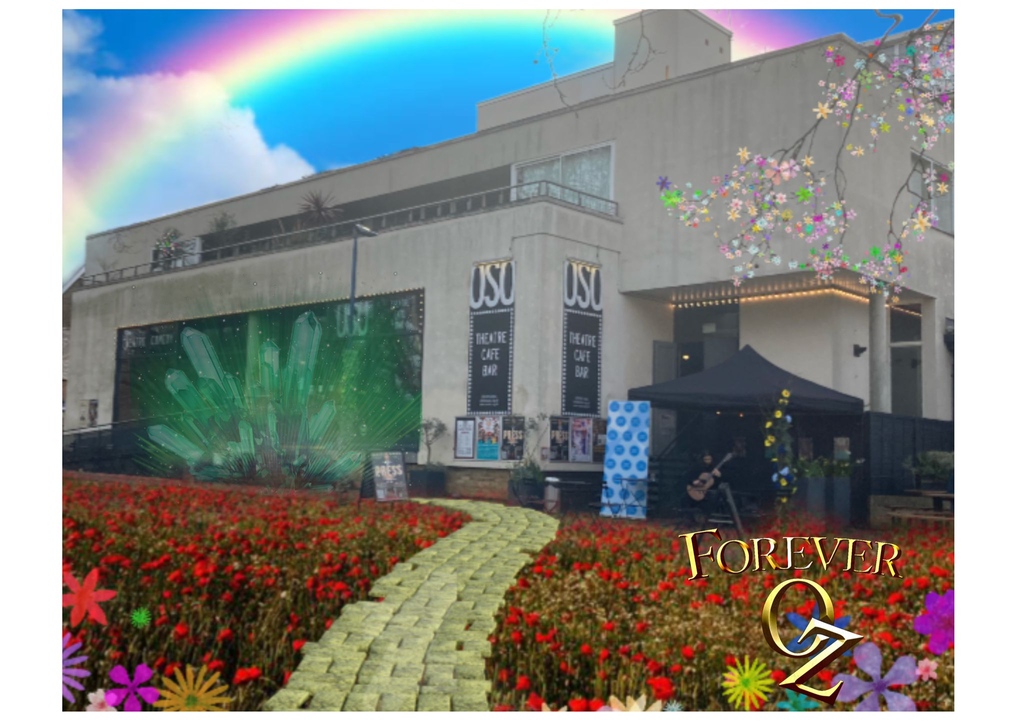 ForeverOzPlay's tweet photo. Something magical is coming to Barnes, London, 19-22nd May! Go to https://t.co/o500QjAe8z to get your tickets for this fantastic family adventure! https://t.co/ET5JfIkSLN