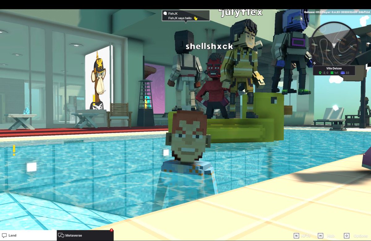Stigya_'s tweet photo. @TheSandboxGame https://t.co/IkWlNSXdr8